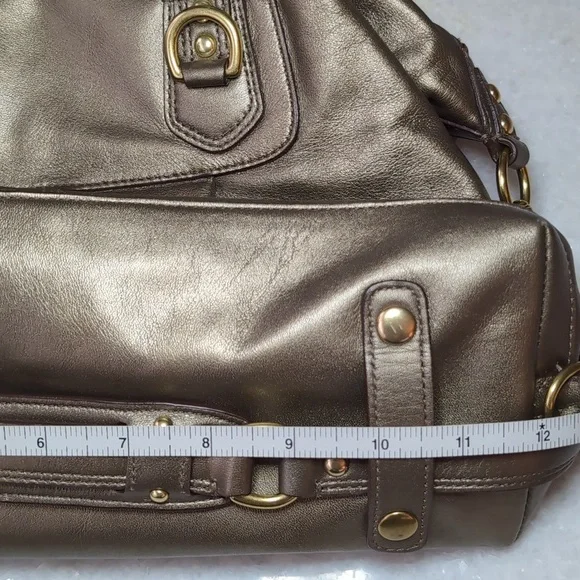 Coach Convertible Bag - Picture 7 of 9